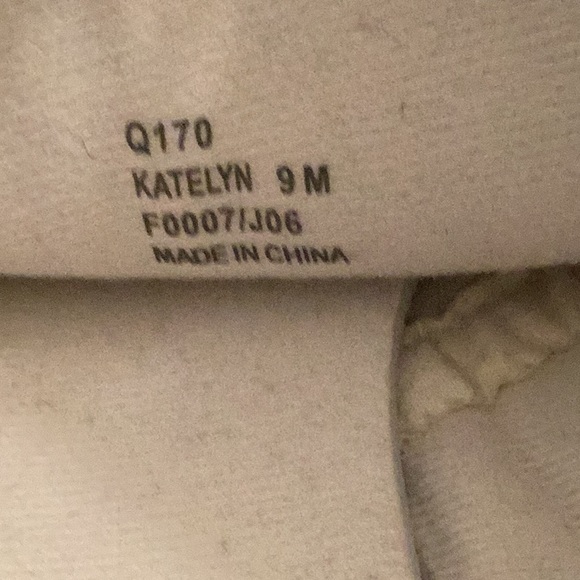 Coach sneakers - Picture 5 of 6